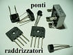 ponti raddrizzatori